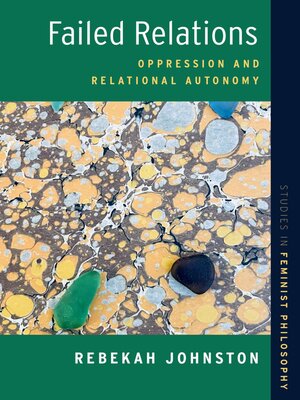 cover image of Failed Relations